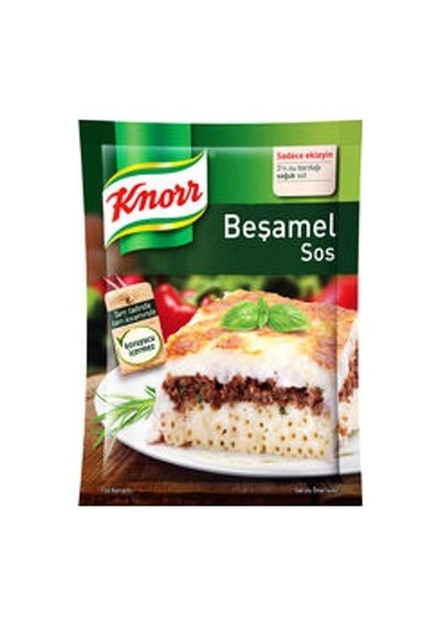 Makarna Sos Beşamel 70gr 1 Adet
