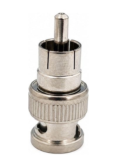 Powemaster Pm-12951 Bnc Erkek - Tos Erkek Çevirici Çok Renkli