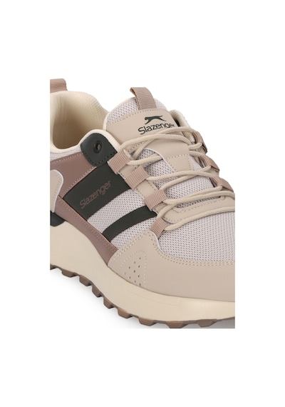 Slazenger Falcon I Erkek Bej Koşu & Yürüyüş Spor Ayakkabısı Bej