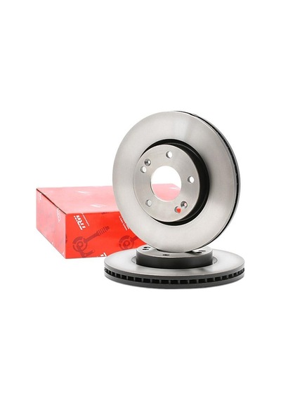Kia Ceed Ön Fren Diski 280 mm Çap 2007-2012 Trw