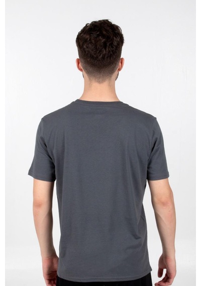 Diadora Bergamo Antrenman T-shirt Antrasit