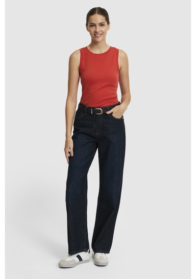 U.s. Polo Assn. Kadın Kiremit Tişört Basic 50323534-vr031