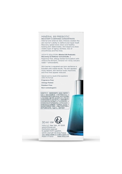 Vıchy Mineral 89 Probiyotikli Aydınlatıcı Yenileyici Ve Onarıcı Serum 30 Ml 157792 Diğer