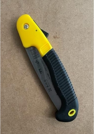Bhd Bağ Budama Testeresi Ağaç Dal Budama Testeresi 180mm