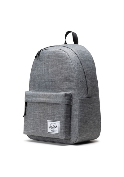 Herschel Classic Xl Backpack Raven Crosshatch Uniseks Gri Sırt Çantası - 11546-00919