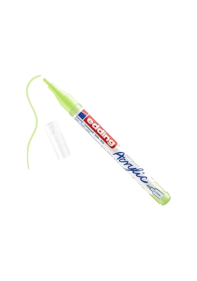 Edding 5300 Akrilik Marker Kalem 1-2 Mm 917 Pastel Yeşil
