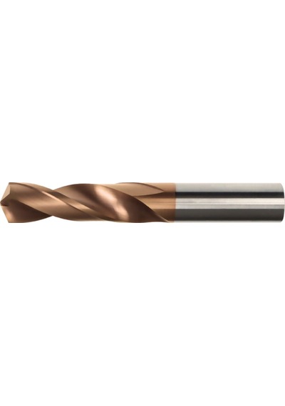 Tisin Kaplı Karbür Matkap Uçları 14.5 Mm