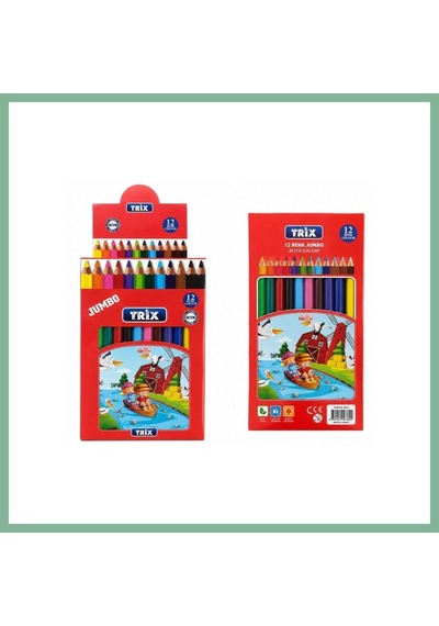 Bşkvirgo Büyük Boy Kuru Boya Bsk2026 Çok Renkli