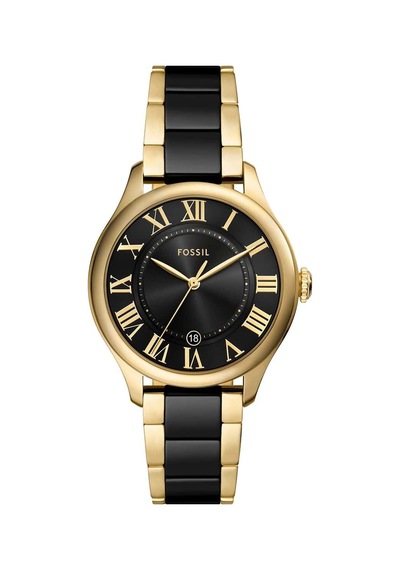 Fossil Fce1132 Kadın Kol Saati Altın