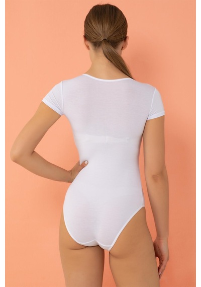 Miorre Modal Kısakol Çıtçıtlı Body 001