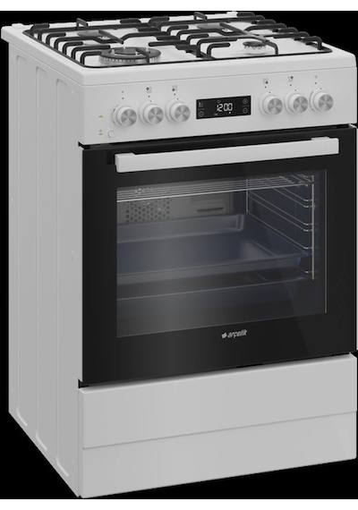 Arçelik F 8541 Lebb 72 L Ocaklı Fırın