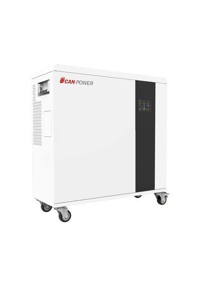 Canpower 5.12kw/5kw Lityum Lifepo4 Taşınabilir Güç İstasyonu