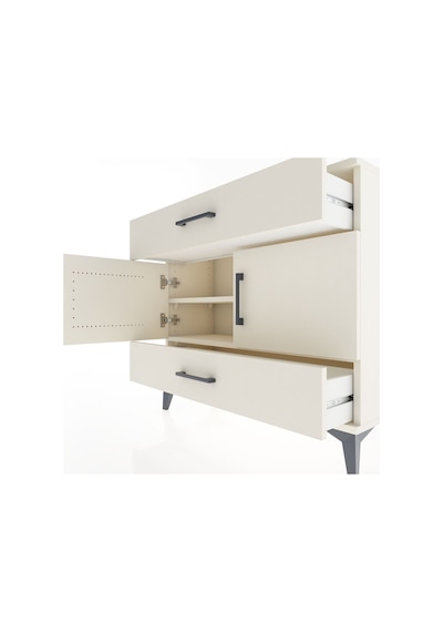 Arges Şifonyer 2 Raflı 2 Çekmeceli 2 Kapaklı 88x30x80 Aytaşı-aytaşı Aytası Arges Şifonyer 2 Raflı 2 Çekmeceli 2 Kapaklı 88x30x80 Aytaşı-aytaşı Aytası