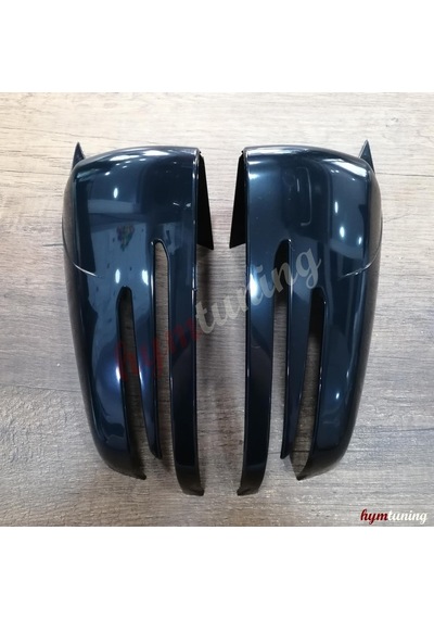 Mercedes Gla X156 Yarasa Ayna Batman Ayna Kapak. Parlak Siyah