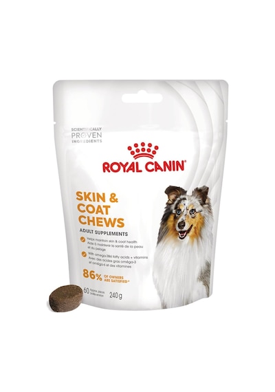 Skin & Coat Yetişkin Köpek Maması 240 G