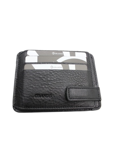 Grande Unisex Cüzdan Czd.grande544 Siyah