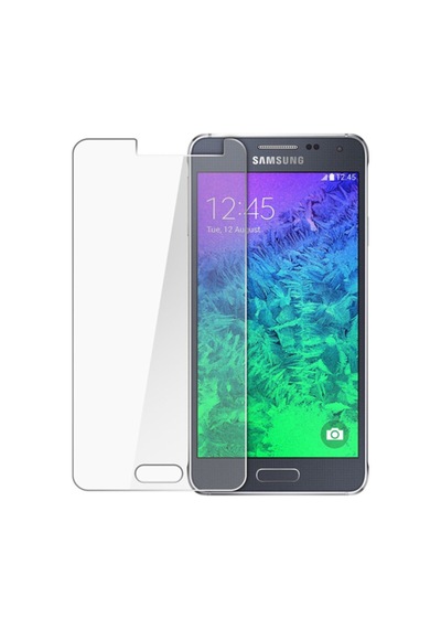 Notech Samsung Uyumlu Galaxy A5 (A500) Temperli Cam Ekran Koruyucu