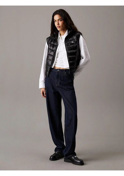 Calvin Klein Calvın Kleın Kadın Yelek J20j224711-beh J20j224711-beh Siyah Siyah