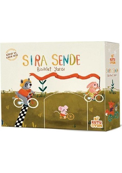 Sıra Sende / Bisiklet Yarışı / Zehra Kandemir