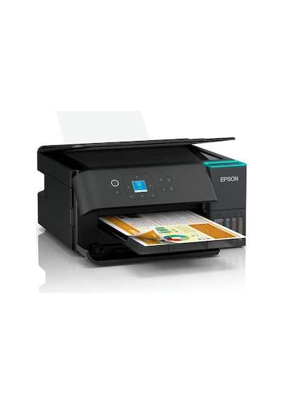 Epson Ecotank L4360 Color Fot/tar/yaz A4 Wıfı