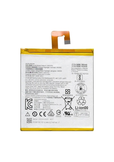 Lenovo Tab M7 Tb-7305f Batarya Pil