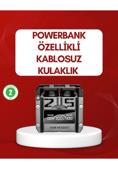 Anc Aktif Gürültü Önleyici Kablosuz Bluetooth Kulaklık Renkli
