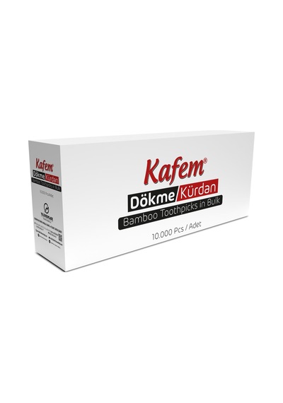 Kafem Dökme Kürdan 5 x 10.000'li
