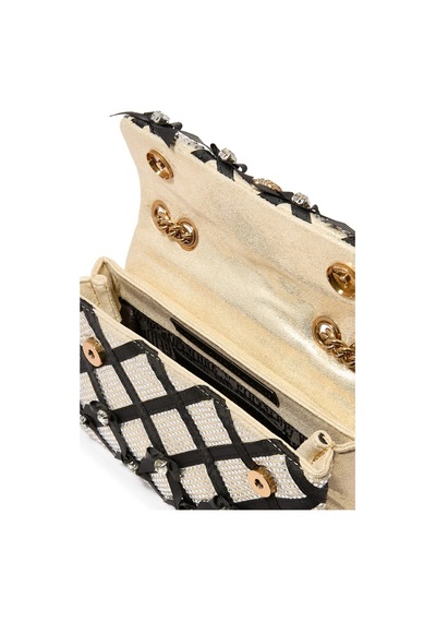 Kurt Geiger Medium Kensington Bow Fiyonk Detaylı Kadın Omuz Çantası Çok Renkli