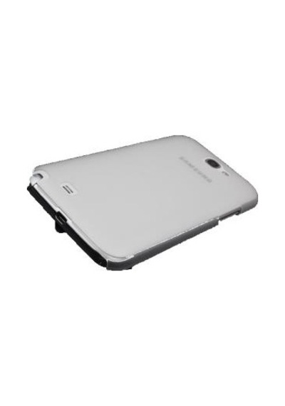 Galaxy Note 2 N7100 İle Uyumlu Süper Slim Kılıf 0.5 Mm Şeffaf
