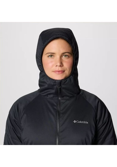 Columbia Kruser Ridge Iıı Plush Softshell Jacket Kadın Mont Wl3248 001