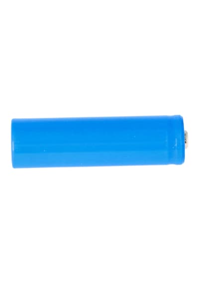 3.2 V Güneş Pili Lityum Ifr 14500 Aa 600 Mah lifepo4 Pil Korumasız 14 2 x 50 6 MM