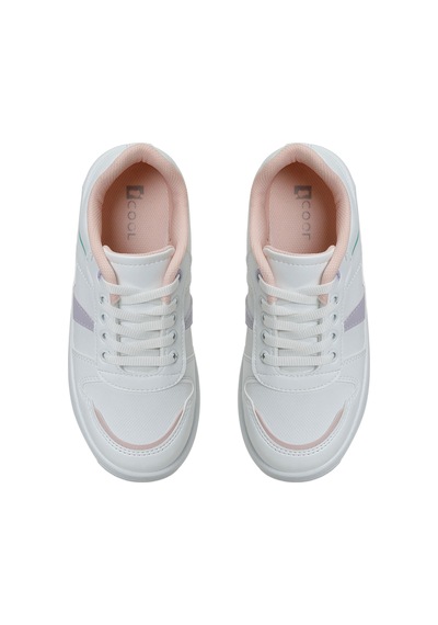 I Cool Neto F Beyaz Kız Çocuk Sneaker 000000000102714505
