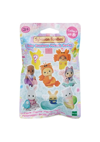 Sylvanian Families Bebek Deniz Arkadaşları Sürpriz Paketi 5721