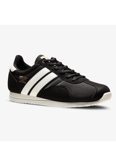 Lescon Campus 7 Unisex Sneakers Spor Ayakkabı Siyah