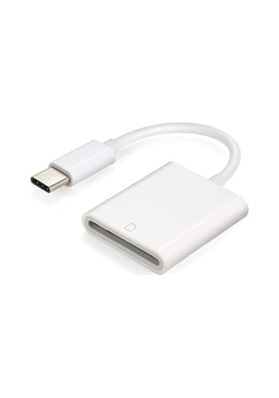 4331 Type C Usb 3.1 To Sd Card Reader Kart Okuyucu Sdxc Çevirici Dönüştürücü Adaptör