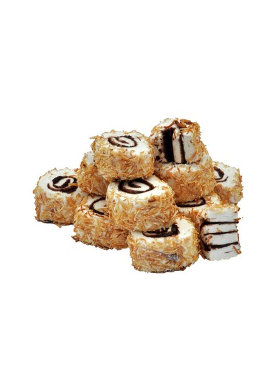 Kardeşler Çikolatalı Kadayıflı Saray Sarma Lokum 500 G