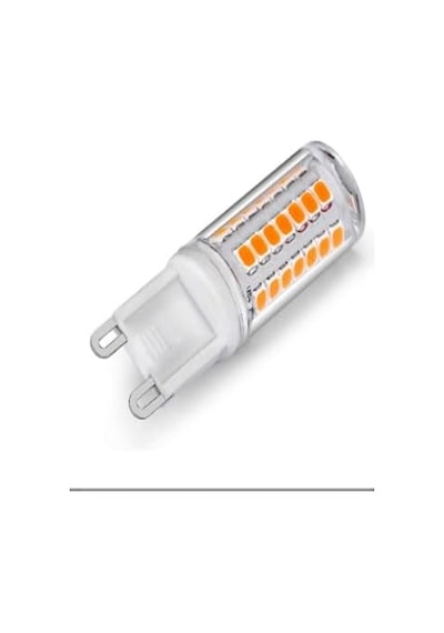 Ct-4249 5 Adet 3 Watt Ledli Kapsül G9 Duylu 220v Beyaz Işık Ct-4249b