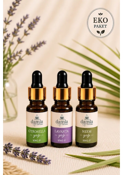 Biodamla Natural Sinek Kovucu Paketi Eko Paket Diğer