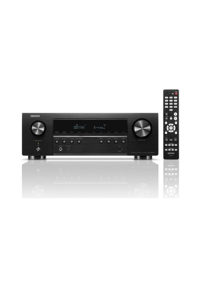 Denon Avc-s670h 5.2 Kanal 8k Av Receiver