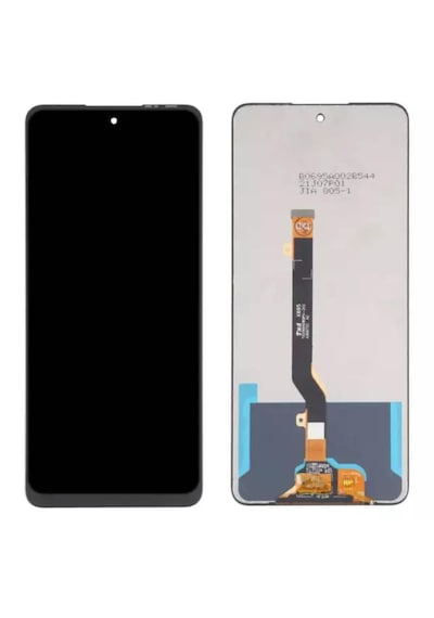 İnfinix Note 10 Pro Lcd Ekran Dokunmatik X695 Servis