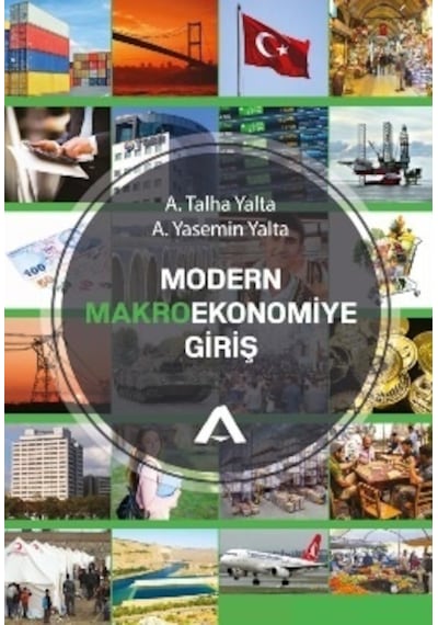 Modern Makroekonomiye Giriş Yasemin Yalta - A. Talha Yalta