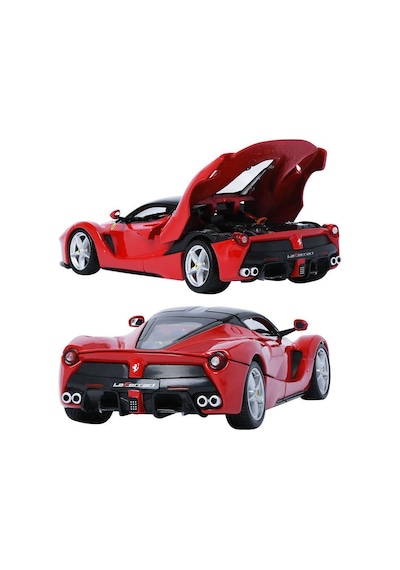 Burago Ferrari Laferrari 1 24 Kırmızı Model Araba