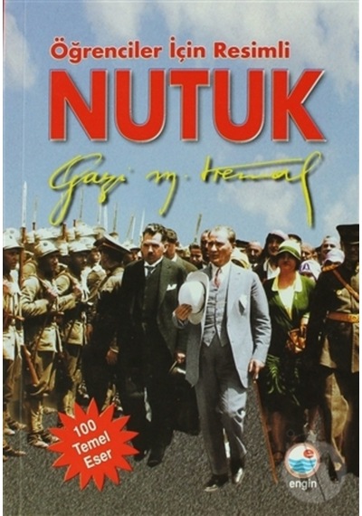 Öğrenciler Için Resimli Nutuk