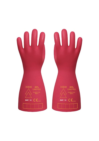DPL LINEPRO Class 0 Elektrik Eldiveni