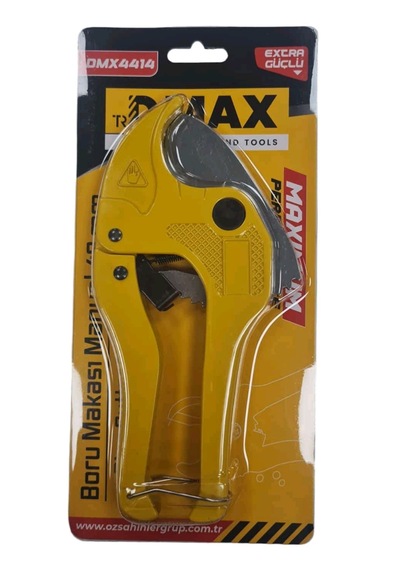 Dmax Boru Pvc Pprc Kesme Makası 1. Sınıf 4414