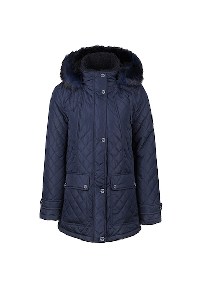 Tommy Hilfiger Tommy Hılfıger Kadın Kapşonlu Mont Tw2mp277-navy Tw2mp277-navy Lacivert Lacivert