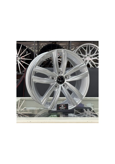 15 İnç 5x100 Vw Polo İbiza Uyumlu Jant Takımı 4adet