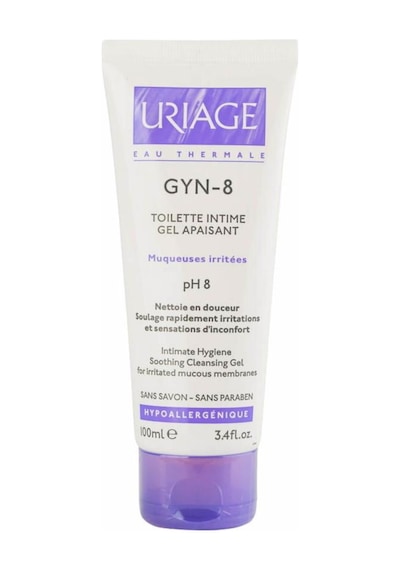 Uriage Gyn-8 Apaisant Hygiene Intime Cleansing Gel 100 ML