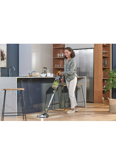 Ryobi RSVS18-1C20G 2.0AH Tek Akülü Kömürsüz Dikey Süpürge - 5133006515