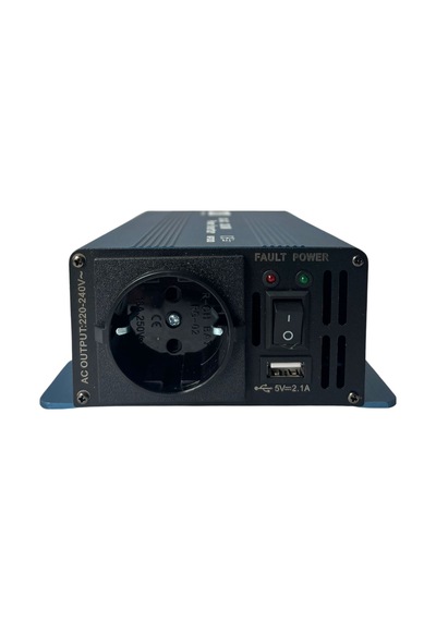 Max 12v 300w Tam Sinüs Inverter Np300-212